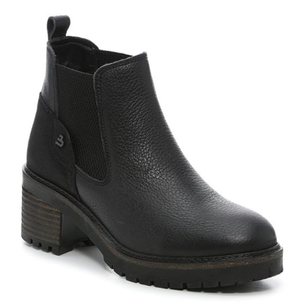 size 10 Black Bullboxer 2 Jessy 2 Chelsea Ankle Boot Bootie
